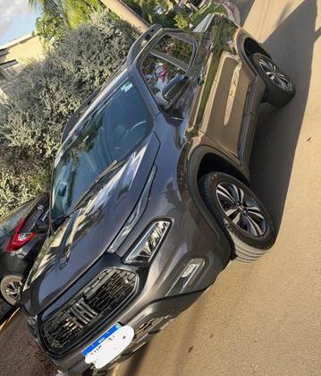 FIAT TORO 1.3 TURBO 270 FLEX FREEDOM AT6 FIAT TORO 1.3 TURBO 270 FLEX FREEDOM AT6